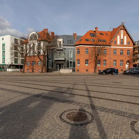 Apartament Cosy With A Balcony Near The Harbour In By Renters Kołobrzeg