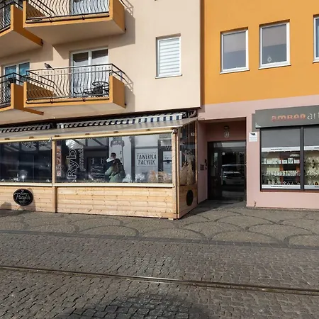 Appartement Cosy With A Balcony Near The Harbour In By Renters Kołobrzeg