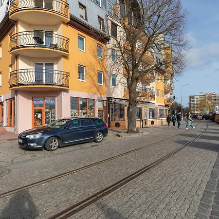 Apartment Cosy With A Balcony Near The Harbour In By Renters