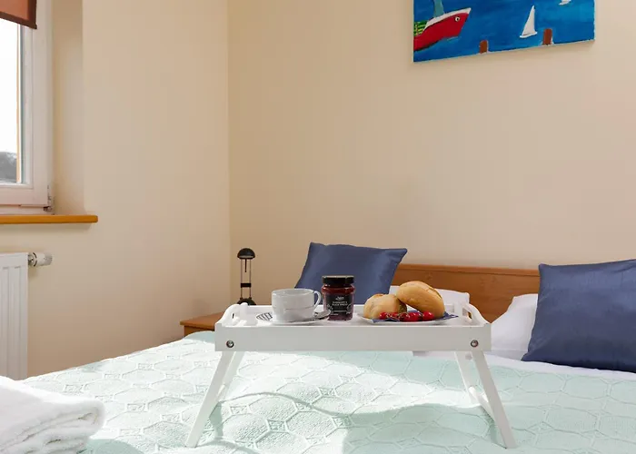 Apartment Cosy With A Balcony Near The Harbour In By Renters