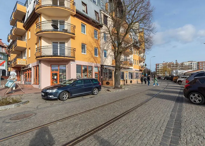 Apartment Cosy With A Balcony Near The Harbour In By Renters