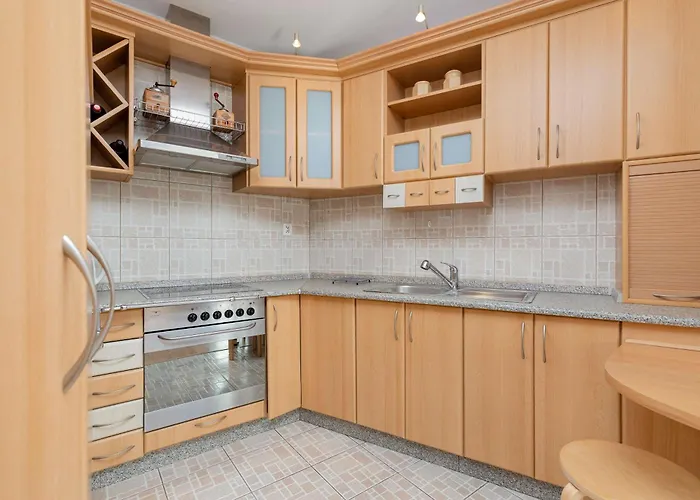 Cosy With A Balcony Near The Harbour In By Renters * Kolobrzeg